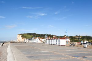 plage pourville-sur-mer